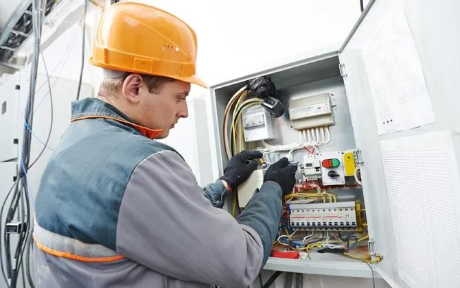Eletricidade e segurança