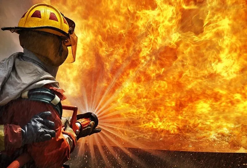 Nr 23 prevenção e combate a incendio