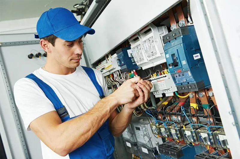Segurança no trabalho eletricidade